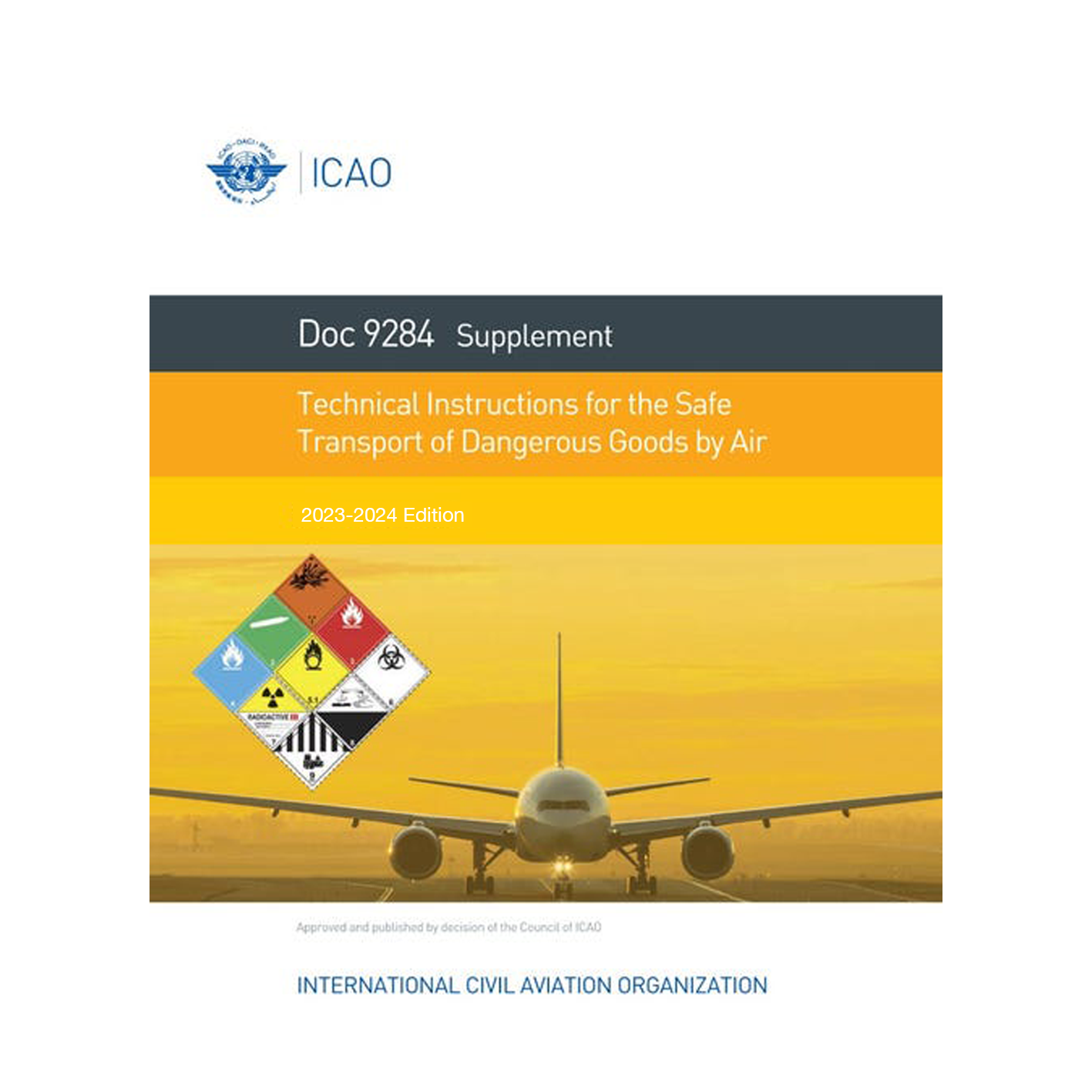 Supplement to the ICAO, 20232024 Edition